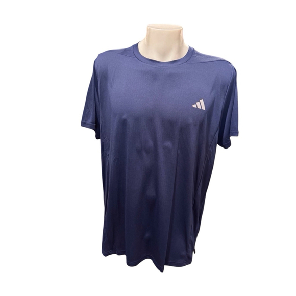 Adidas Other - Men's Adidas Training T-Shirt Size 2XL Blue